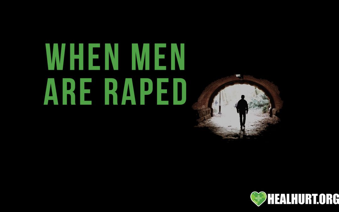 When Men Are Raped