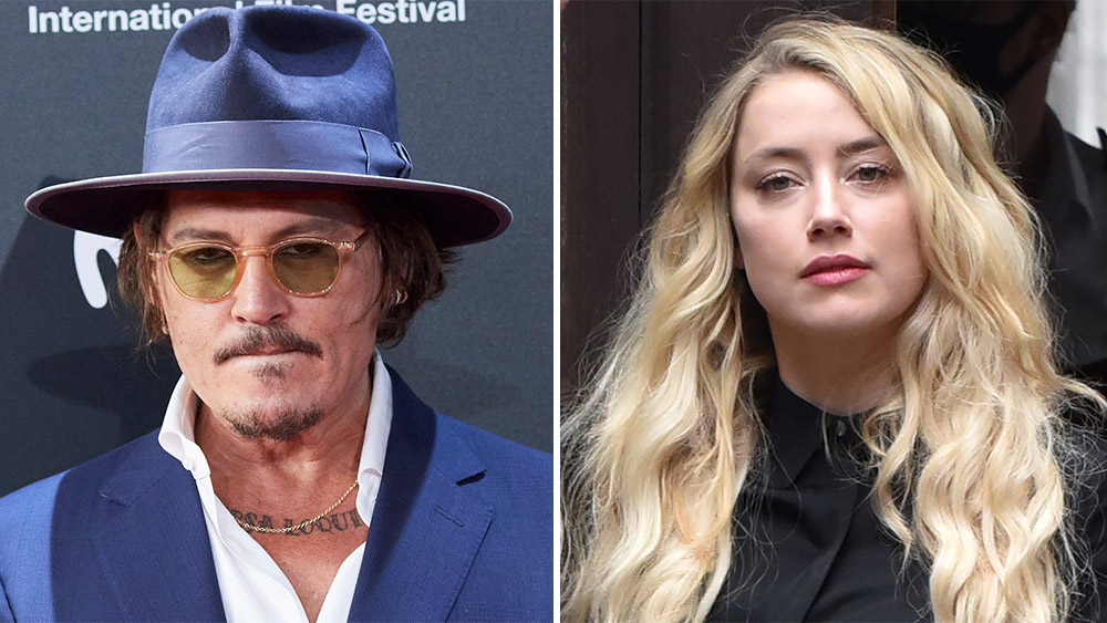 Emotional Response to Johnny Depp Trial